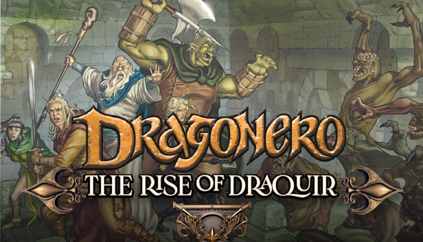 Dragonero - The Rise of Draquir