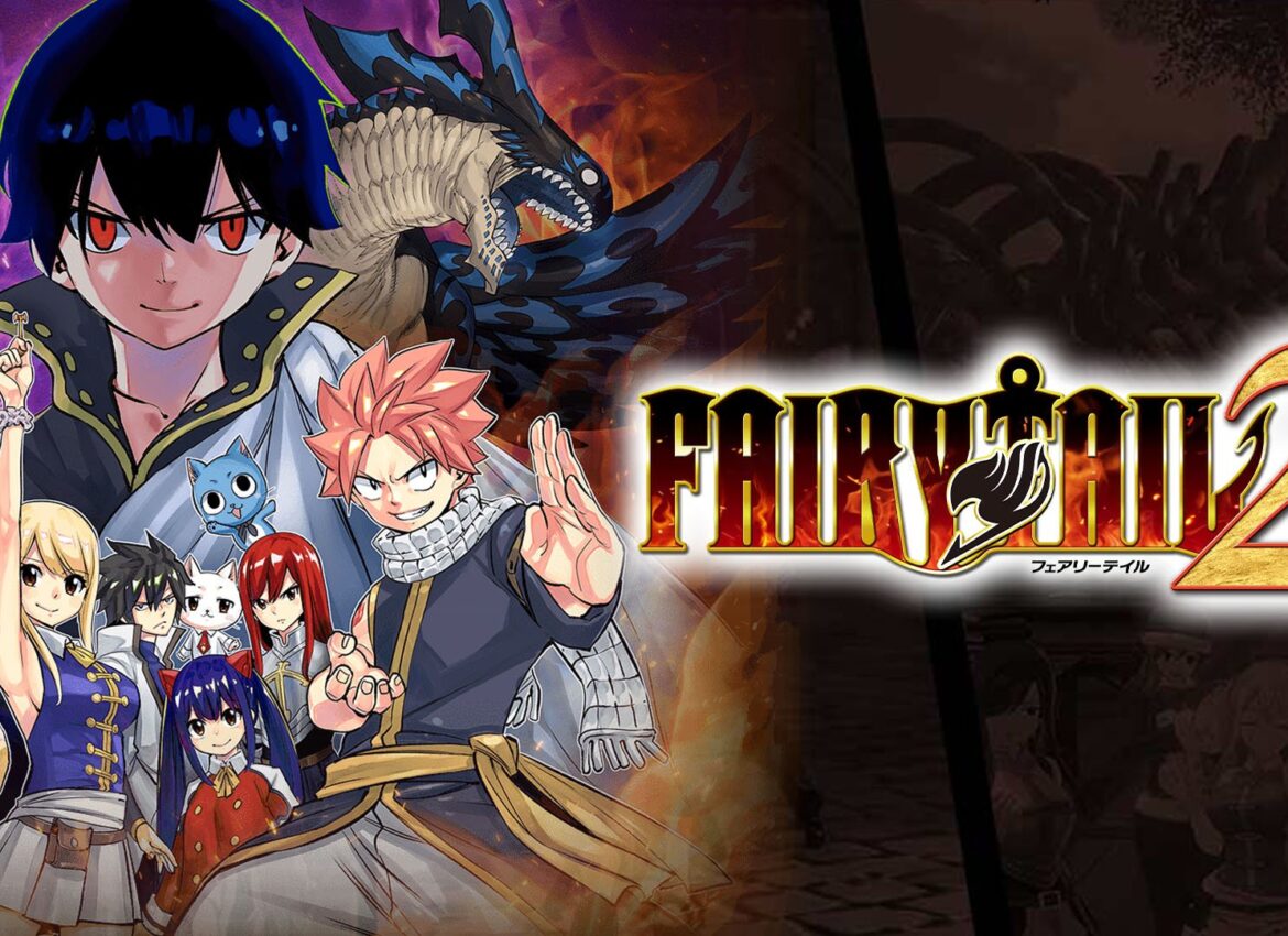 Fairy Tail 2