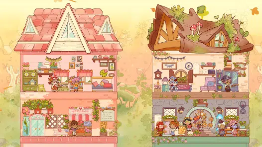 Fairy Village