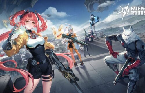 Fate Trigger: The Novita