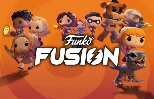 Funko Fusion