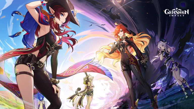Genshin Impact version 5.1 update