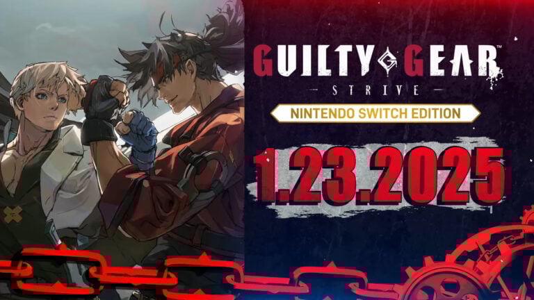 Guilty Gear: Strive