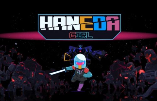Haneda Girl
