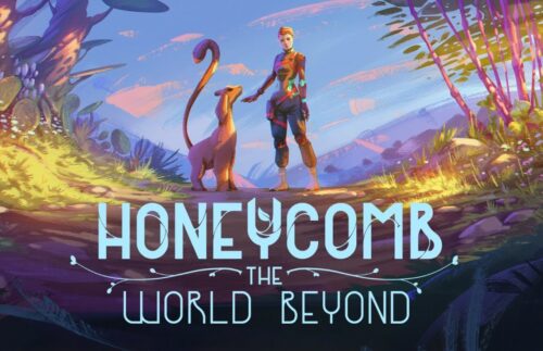 Honeycomb: The World Beyond