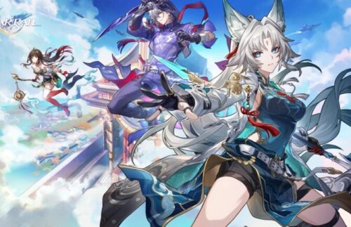 Honkai: Star Rail