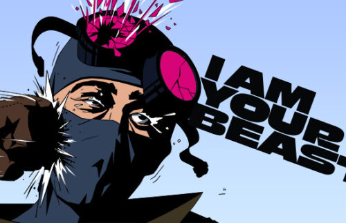 I Am Your Beast