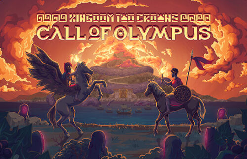 Kingdom Two Crowns: Call of Olympus