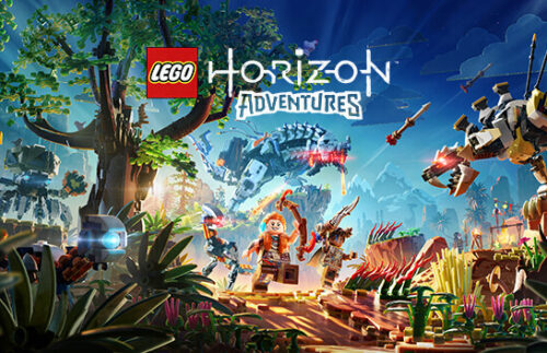 LEGO Horizon Adventures