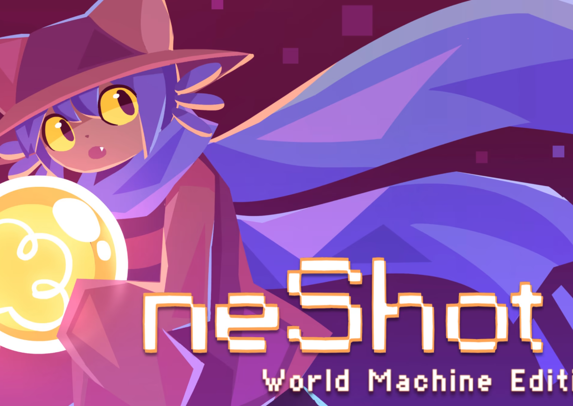 OneShot: World Machine Edition