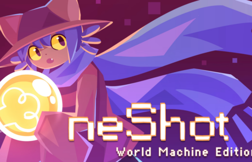 OneShot: World Machine Edition