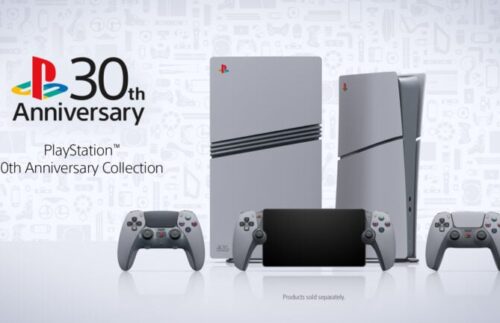 PlayStation 30th Anniversary Collection