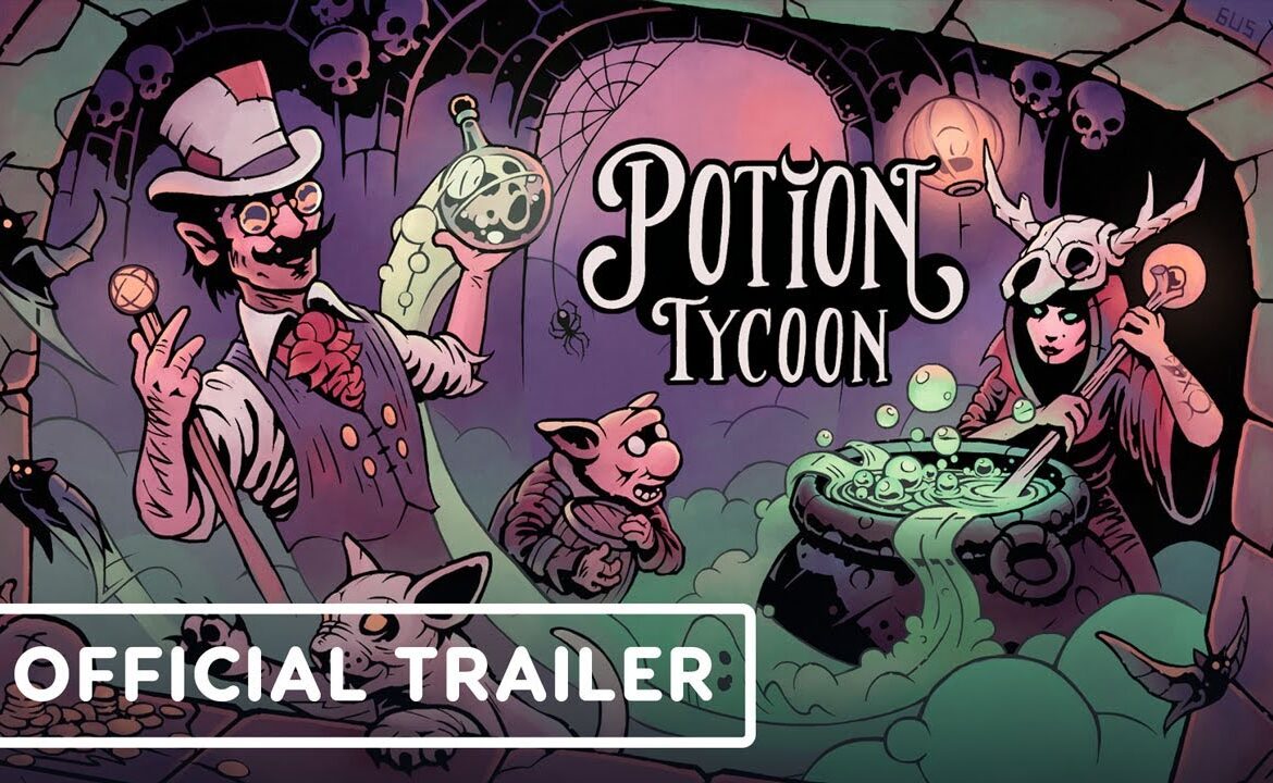 Potion Tycoon