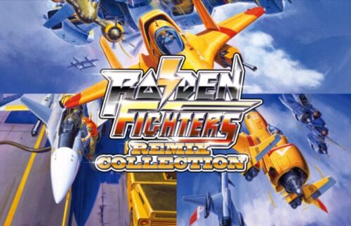 Raiden Fighters Remix Collection