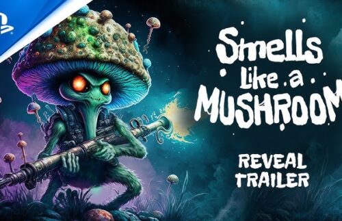 Smells Like a Mushroom