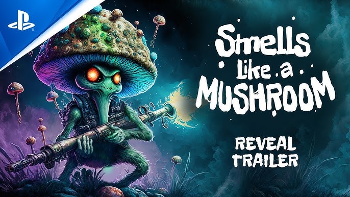 Smells Like a Mushroom