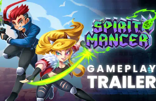 Spirit Mancer