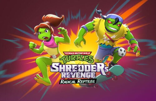 Teenage Mutant Ninja Turtles: Shredder’s Revenge DLC ‘Radical Reptiles’