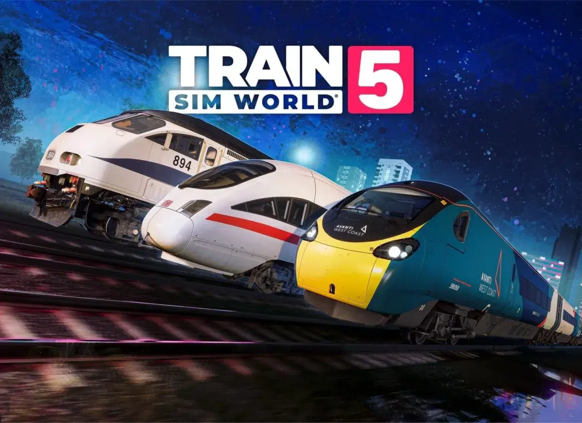 Train Sim World® 5