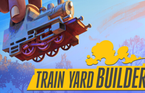 Train Yard Builder