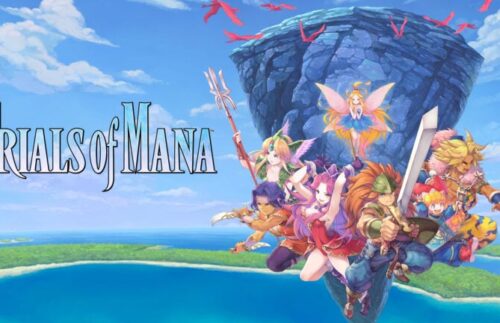 Trials of Mana