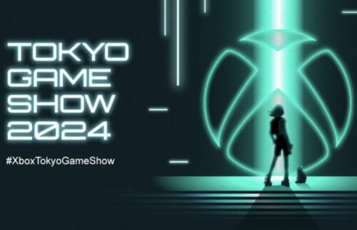 Xbox Tokyo Game Show