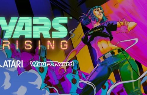 Yars Rising