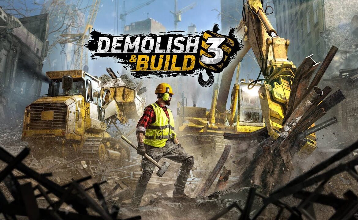 demolish & build 3