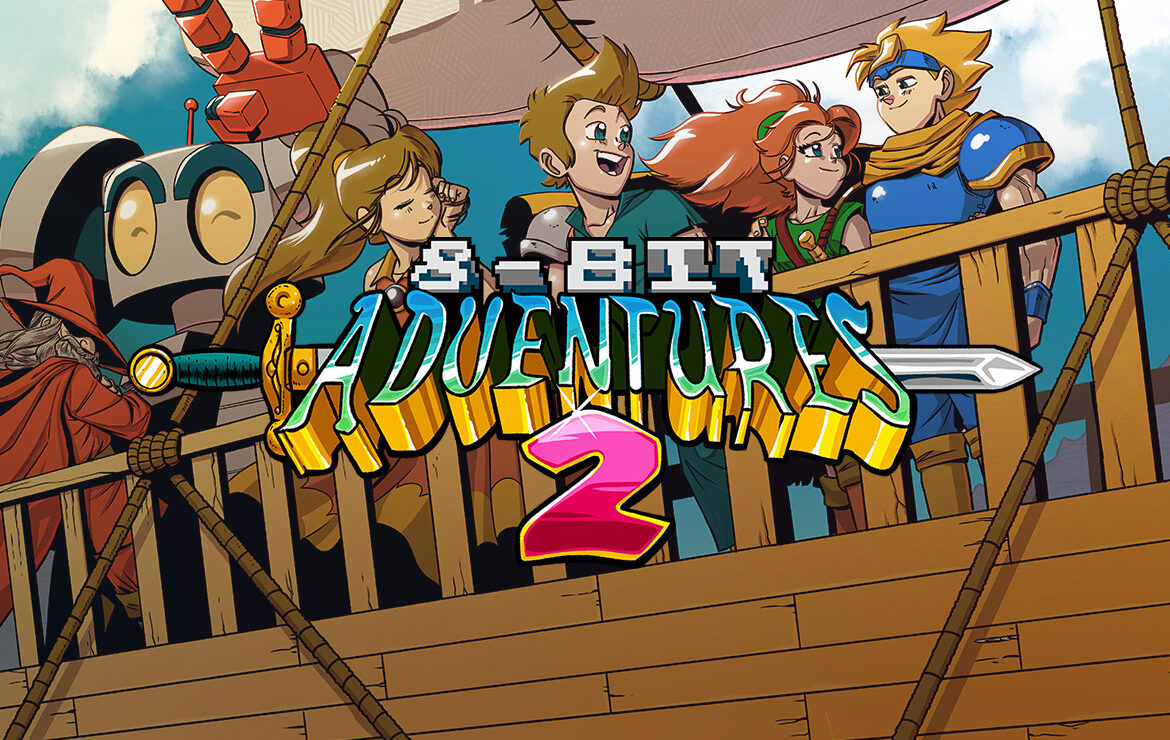 8 Bit Adventures 2