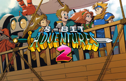 8 Bit Adventures 2