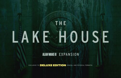 Alan Wake II DLC ‘The Lake House’