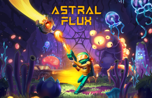Astral Flux gör debut på Switch