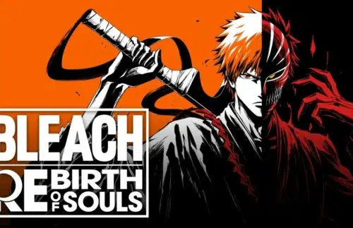 BLEACH Rebirth of Souls