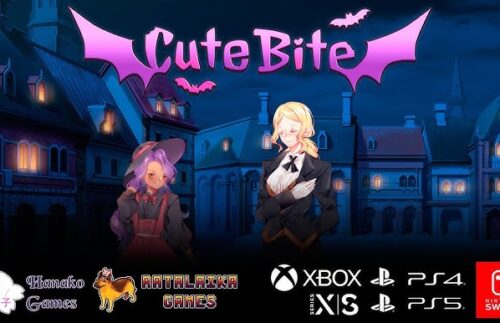 Cute Bite