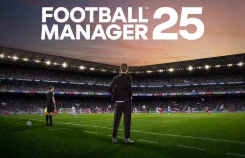 Football Manager 25