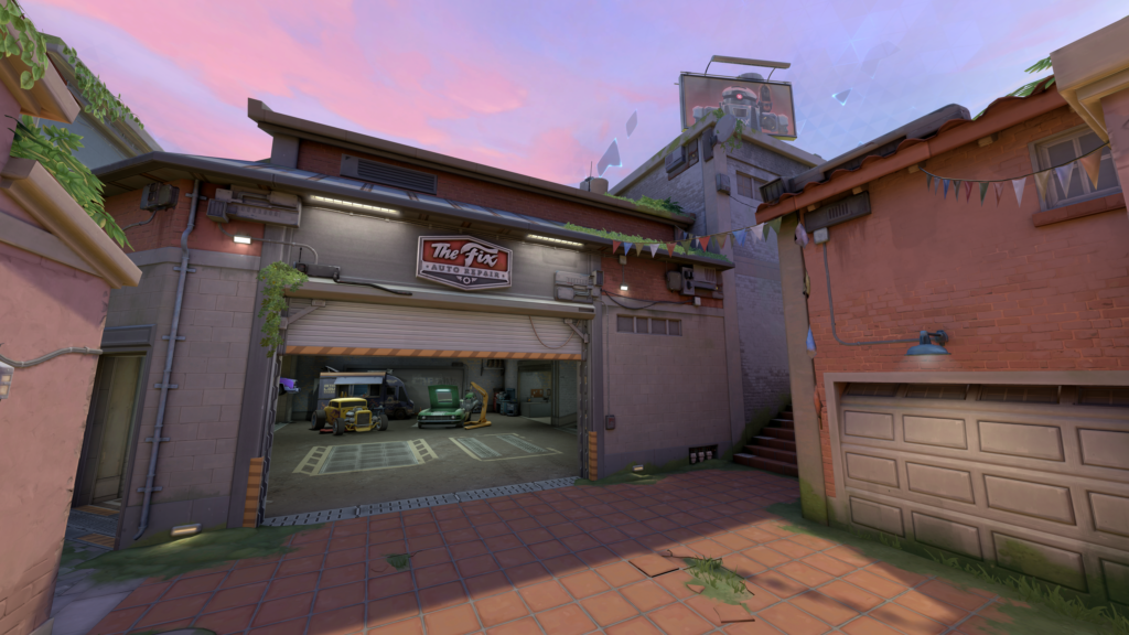 VALORANT Glitch
