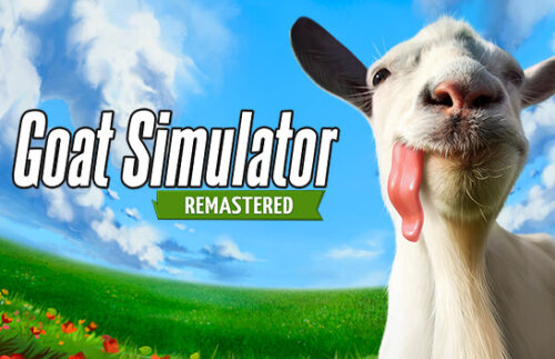 Goat Simulator Remastered