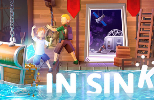 In Sink