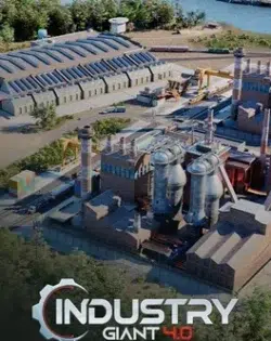 Industry Giant 4.0 cover