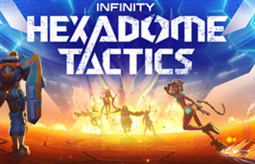 Infinity: HexaDome Tactics