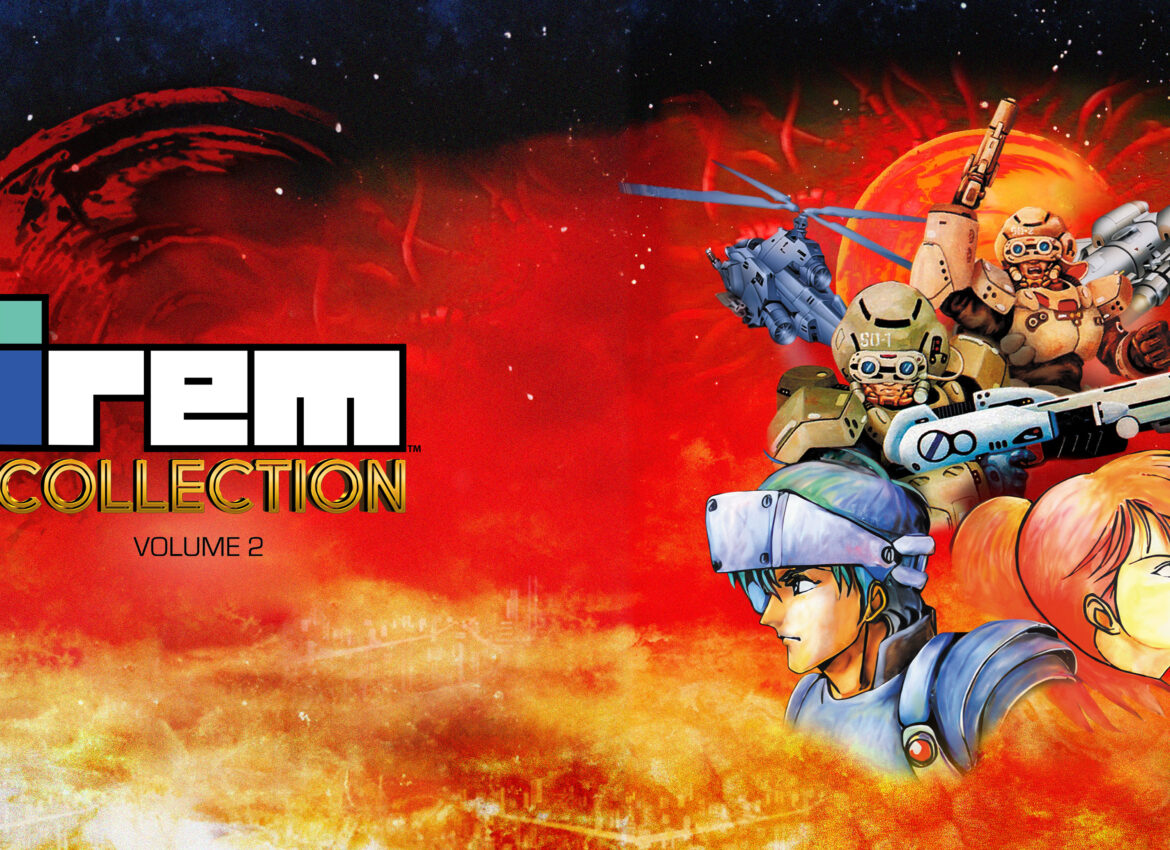 Irem Collection Volume 2