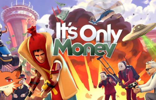 It's Only Money