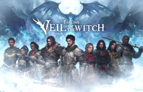 Lost Eidolons: Veil of The Witch
