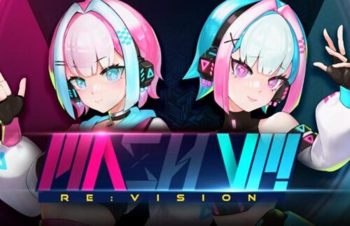 MASH VP! Re:VISION