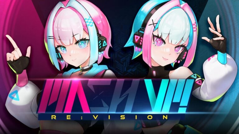 MASH VP! Re:VISION