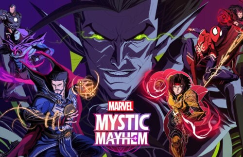 Marvel Mystic Mayhem