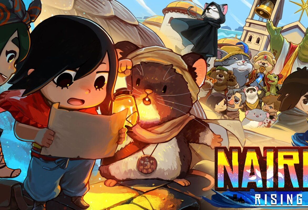 NAIRI: Rising Tide