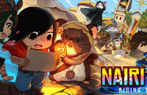 NAIRI: Rising Tide