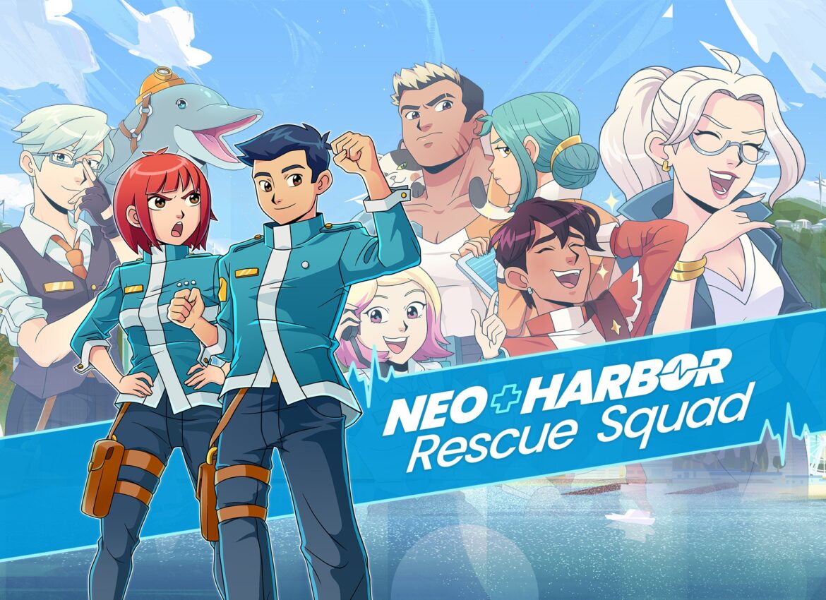 Neo Harbor Rescue Squad