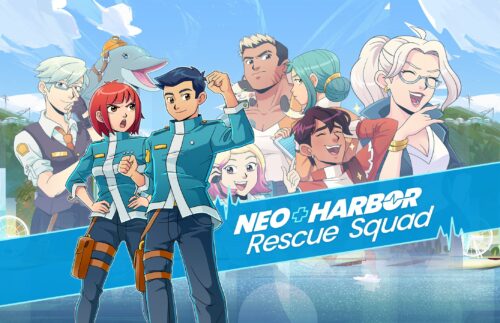 Neo Harbor Rescue Squad